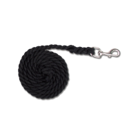 Longe de licol Waldhausen Cotton Noir