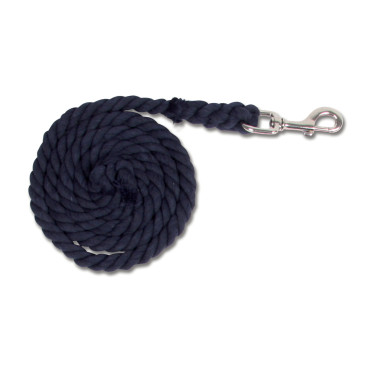 Longe de licol Waldhausen Cotton Bleu
