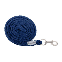 Longe de licol Waldhausen Plus mousqueton Bleu foncé Longe de licol Waldhausen Plus mousqueton Bleu foncé