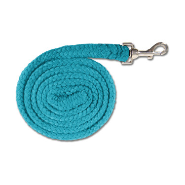 Longe de licol Waldhausen poulain Bleu azur