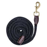 Longe de présentation Waldhausen Exclusive mousqueton Bleu nocturne