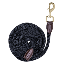 Longe de présentation Waldhausen Exclusive mousqueton