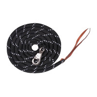 Longe de Présentation Waldhausen Western Noir