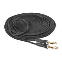 Longe double Waldhausen Noir Longe double Waldhausen Noir