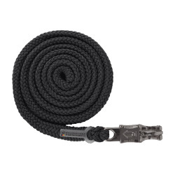 Longe Waldhausen Modern Rosé mousqueton antipanique Noir / anthracite