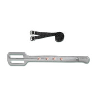 Lot d’éperons Waldhausen Crystal femme Blanc Lot d’éperons Waldhausen Crystal femme Blanc