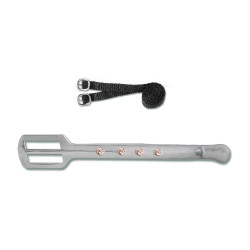 Lot d’éperons Waldhausen Crystal femme Blanc