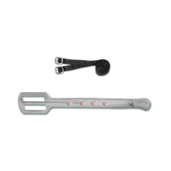 Lot d’éperons Waldhausen Crystal femme Blanc