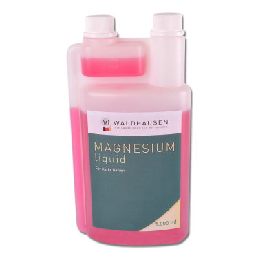 Magnésium liquide Waldhausen Magnésium liquide Waldhausen