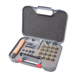 Malette à crampons Waldhausen M 12