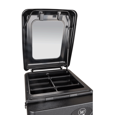 Malle roulante Waldhausen pour selles Malle roulante Waldhausen pour selles