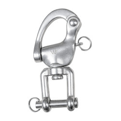 Manille Waldhausen en inox