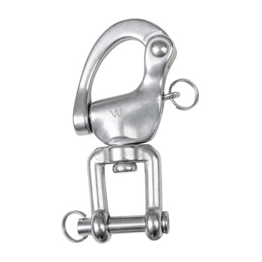 Manille Waldhausen en inox