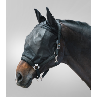 Masque anti-mouche Waldhausen Premium avec licol