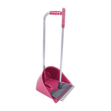 Mini ramasse-crottin Waldhausen Rose