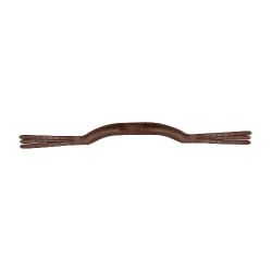 Montant de nuque Waldhausen Newshape S-Line Marron