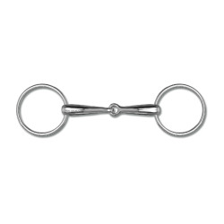 Mors 2 anneaux Waldhausen