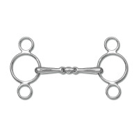 Mors 3 anneaux Waldhausen double brisure massif