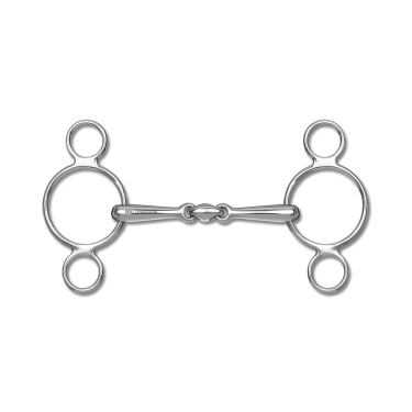 Mors 3 anneaux Waldhausen double brisure massif