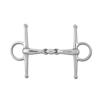 Mors à aiguilles Waldhausen double brisure double