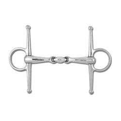 Mors à aiguilles Waldhausen double brisure double