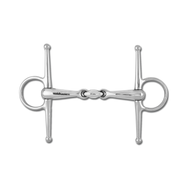 Mors à aiguilles Waldhausen double brisure double Mors à aiguilles Waldhausen double brisure double