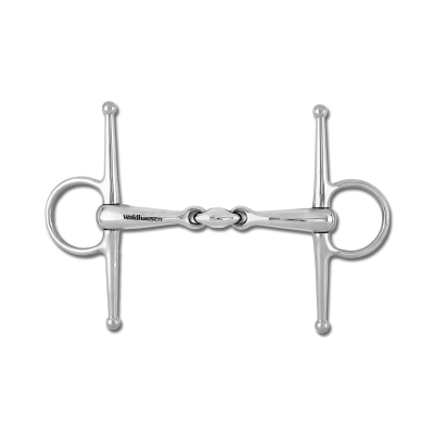 Mors à aiguilles Waldhausen double brisure double