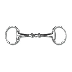 Mors à ellipse Waldhausen double brisure Mors à ellipse Waldhausen double brisure