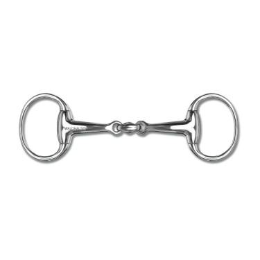 Mors à ellipse Waldhausen double brisure Mors à ellipse Waldhausen double brisure