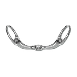 Mors à ellipse Waldhausen double brisure