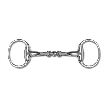 Mors à olives Waldhausen anatomique double brisure