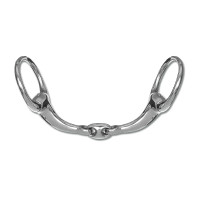 Mors à olives Waldhausen anatomique double brisure