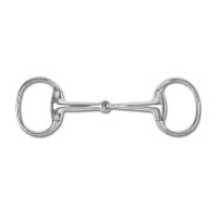 Mors à olives Waldhausen anatomique double brisure Mors à olives Waldhausen anatomique double brisure