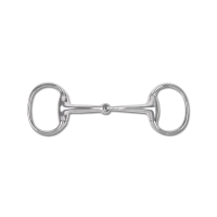 Mors à olives Waldhausen anatomique double brisure