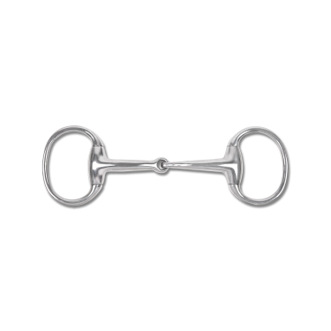 Mors à olives Waldhausen anatomique double brisure