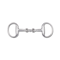 Mors à olives Waldhausen poney double brisure