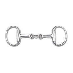 Mors à olives Waldhausen poney double brisure