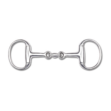 Mors à olives Waldhausen poney double brisure