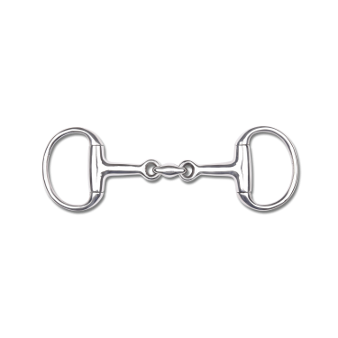 Mors à olives Waldhausen poney double brisure Mors à olives Waldhausen poney double brisure