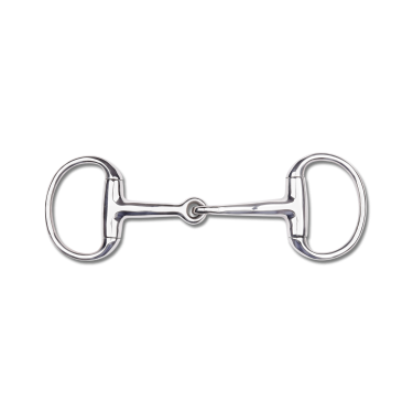 Mors à olives Waldhausen poney simple brisure Mors à olives Waldhausen poney simple brisure