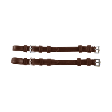 Mors avec boucles Waldhausen S-Line par paire