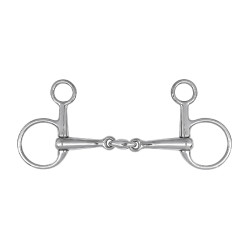 Mors Baucher Waldhausen double brisure