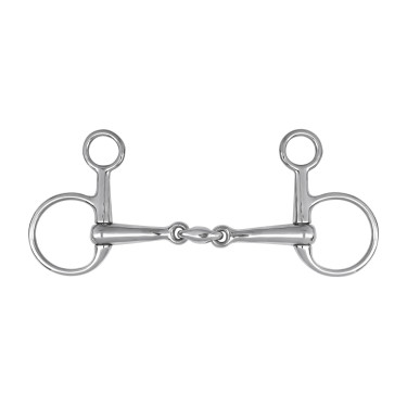 Mors Baucher Waldhausen double brisure