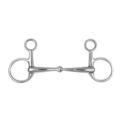 Mors Baucher Waldhausen simple brisure