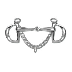 Mors d’obstacles Waldhausen brisure simple