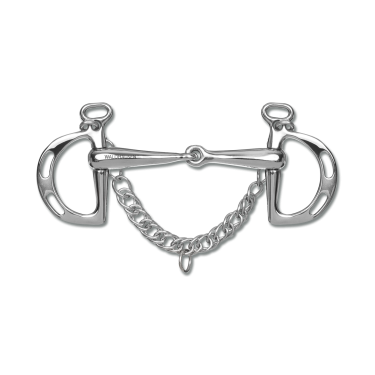 Mors d’obstacles Waldhausen brisure simple Mors d’obstacles Waldhausen brisure simple