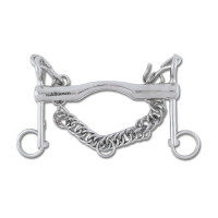 Mors de bride Waldhausen branches courtes Mors de bride Waldhausen branches courtes