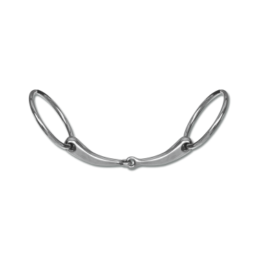 Mors de filet Waldhausen anatomique simple brisure Mors de filet Waldhausen anatomique simple brisure
