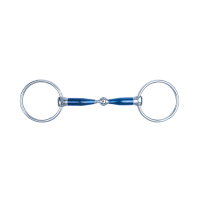 Mors de filet Waldhausen Sweet Iron simple brisure anatomique