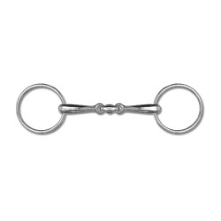 Mors double brisure Waldhausen